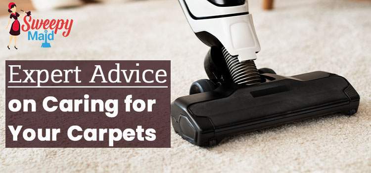 Tips and Tricks for Keeping Your Carpets Clean and Beautiful
