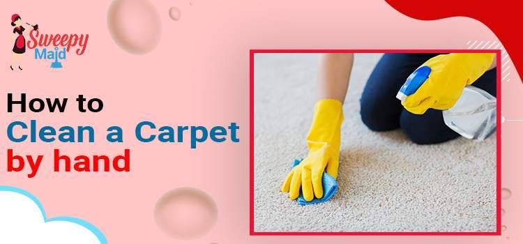 How-to-Clean-a-Carpet-by-Hand