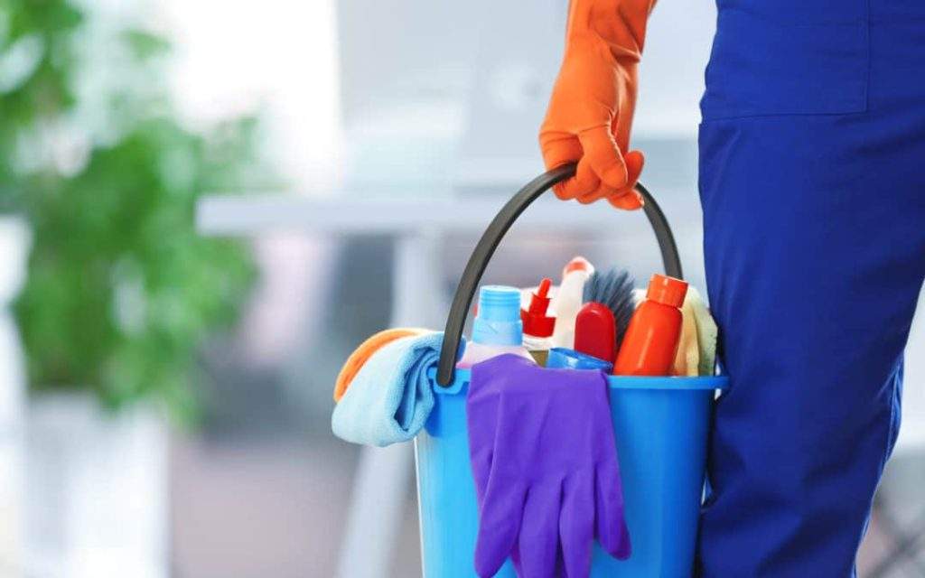 House Cleaners in Victoria