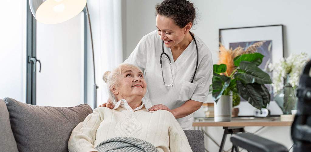 Home Care Service in Surrey