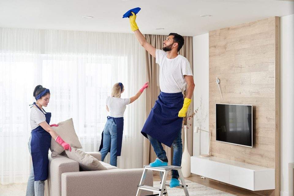 House Cleaners in Surrey