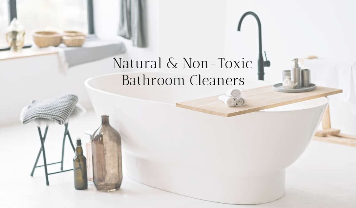 Sparkling Showers Without Harsh Chemicals: Natural Cleaning Tips for a Fresh Bathroom