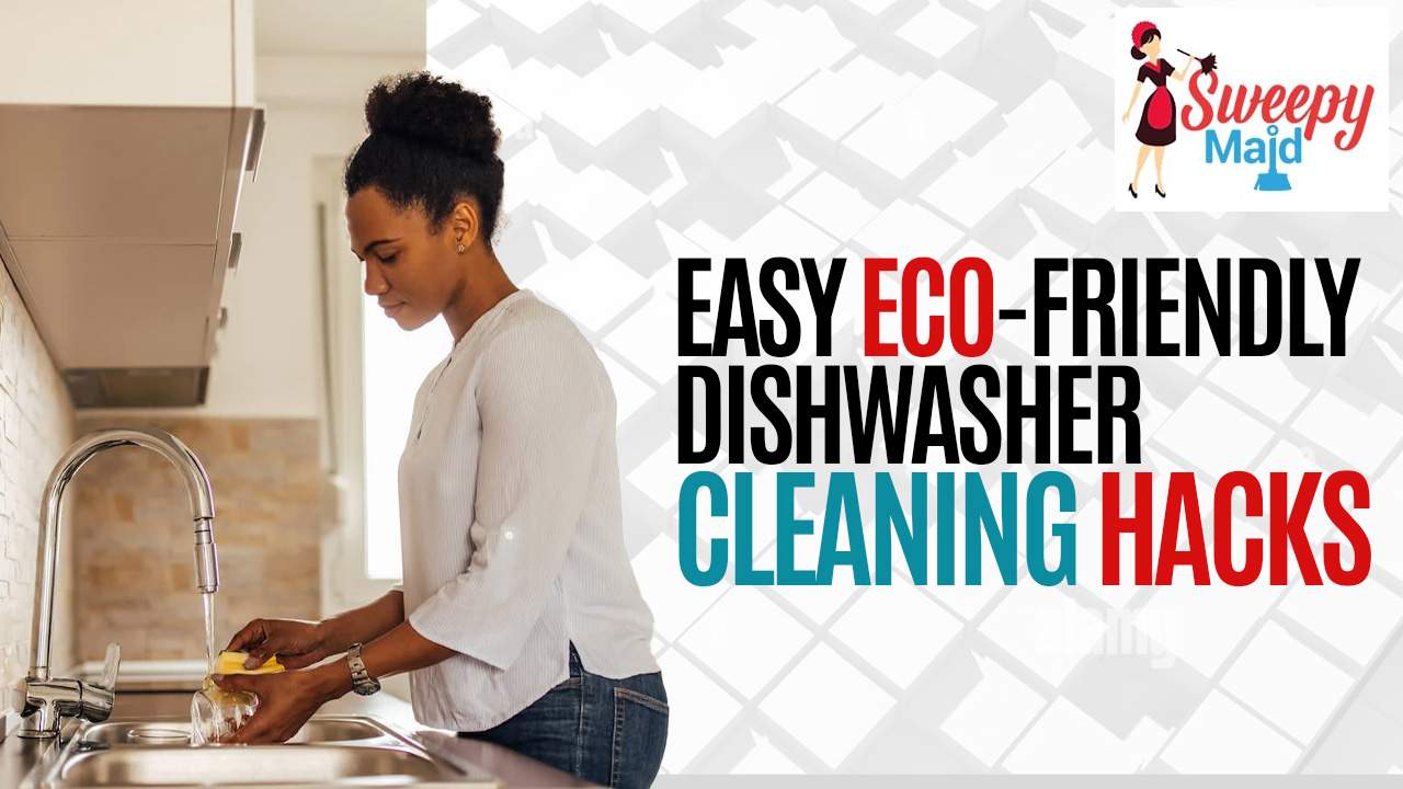 Simple and Eco-Friendly Way to Keep Your Dishwasher Sparkling