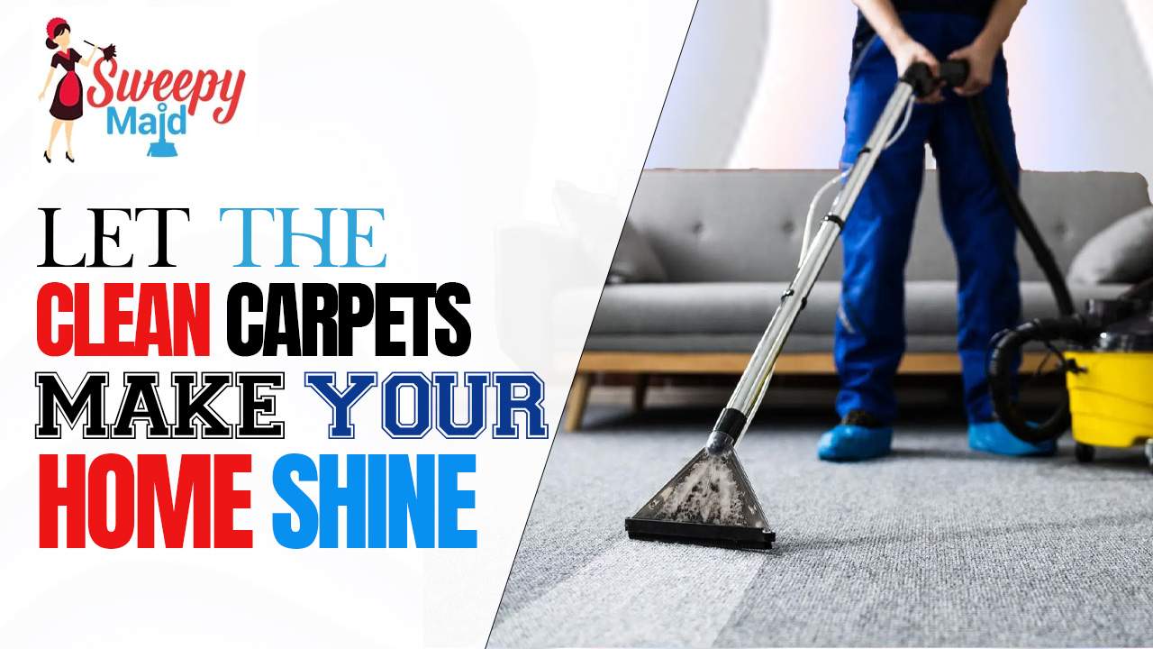 5 Reasons Why You Should Clean Your Carpet After Holidays