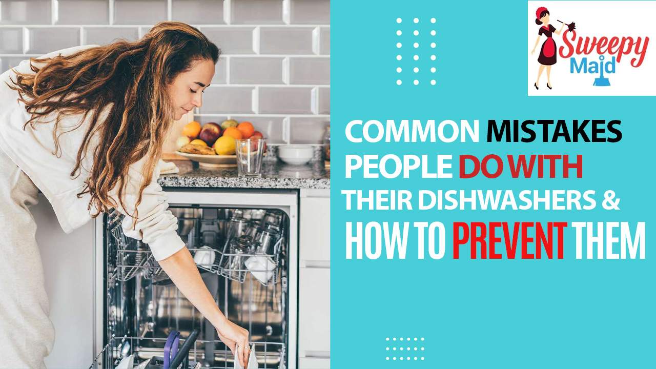 Dishwasher Debacle? Ditch the Disaster with These Common Mistake Myths and Fixes!