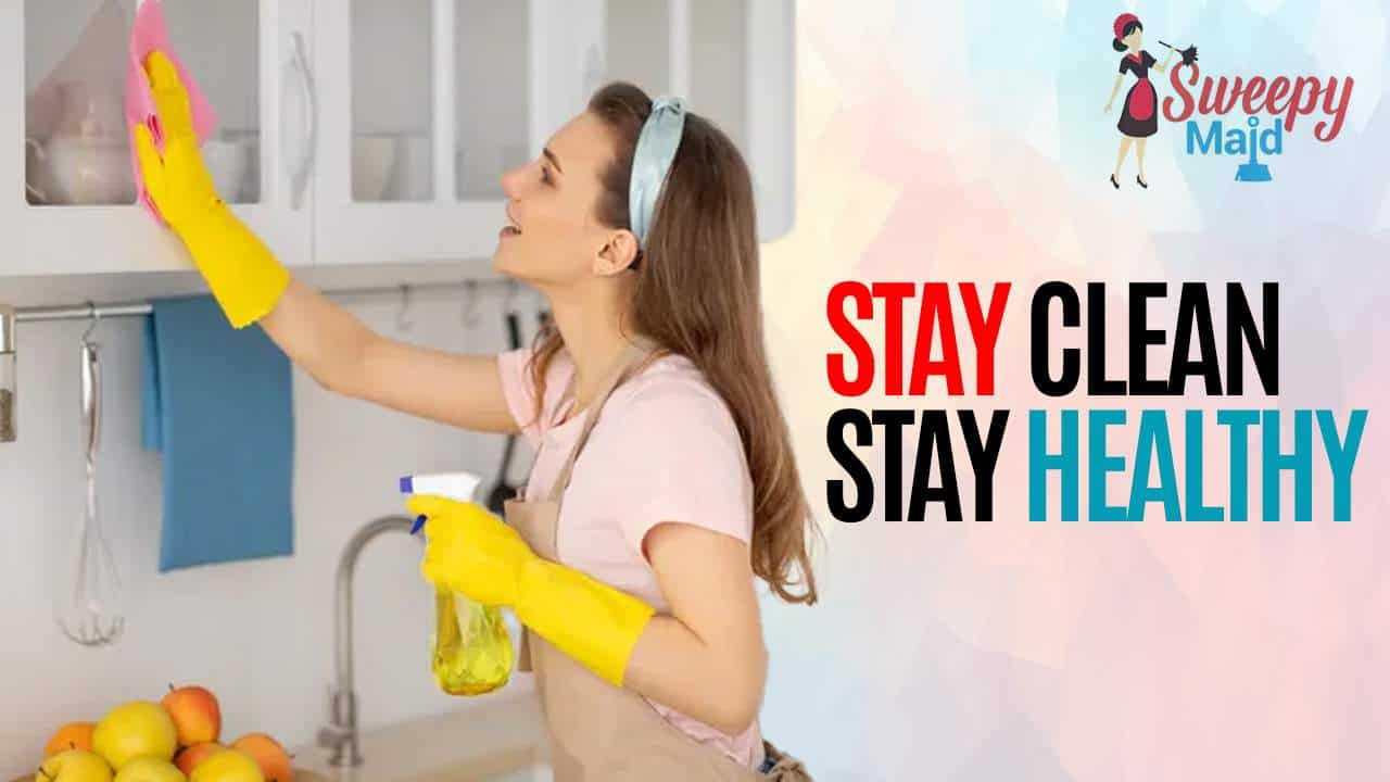 Regular Habits To Keep Your Surroundings Clean