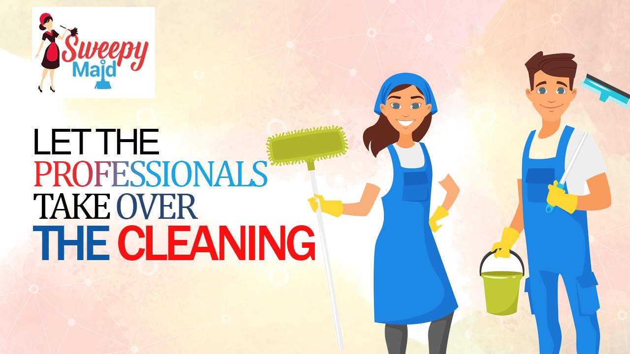 Cleaning Tasks That Should Leave On Professionals