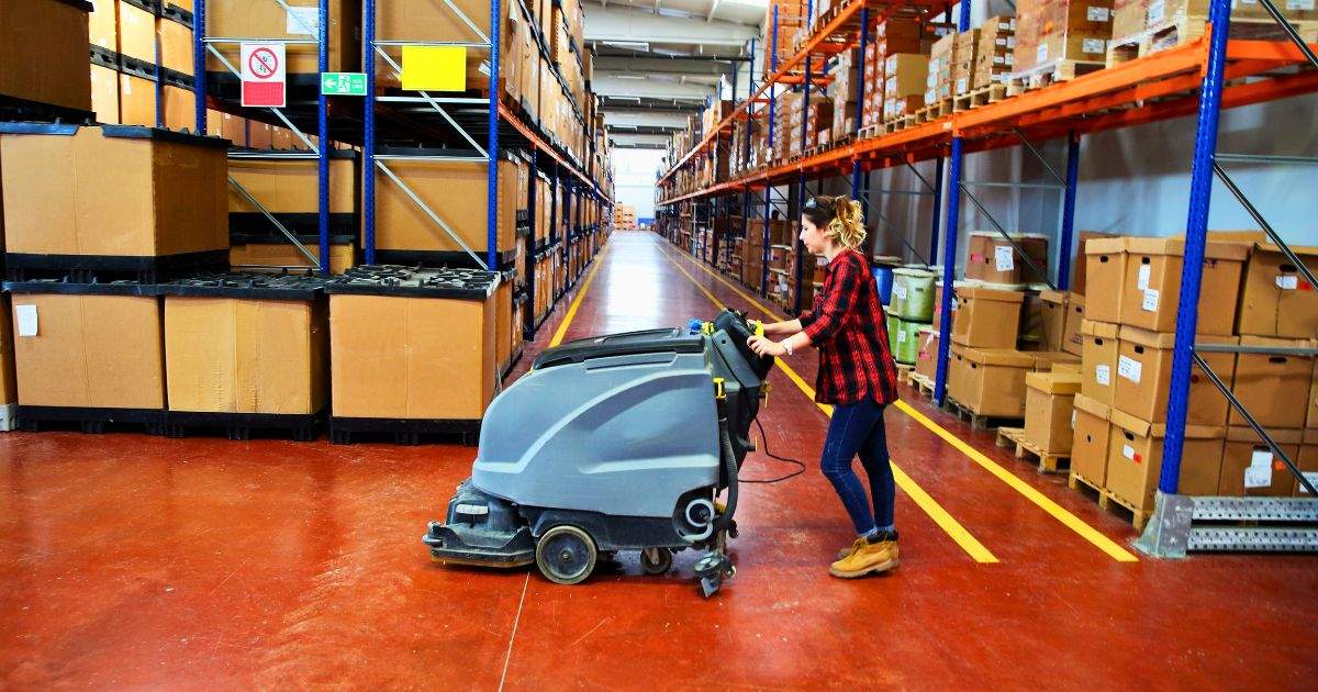 Why Hiring Professionals for Warehouse Cleaning Matters