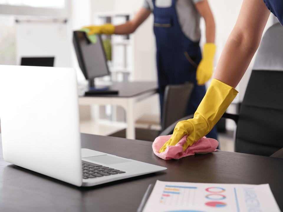 Easy Tips To Reduce Allergies in the Workplace