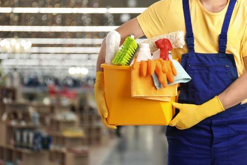 Importance of Professional Cleaners for a Retail Store