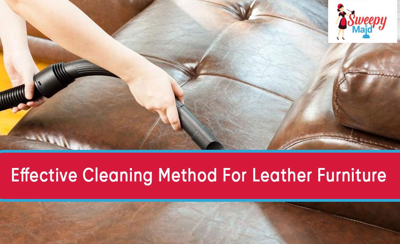 6 Tips for Leather Furniture Cleaning