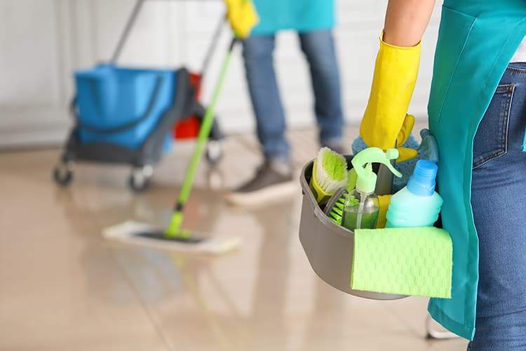 Deep House Cleaning Before Your New Baby Arrives