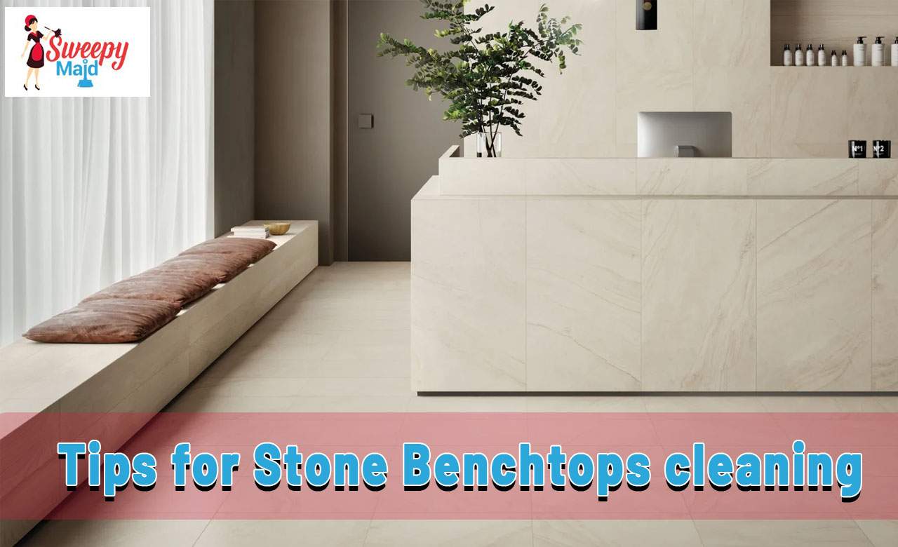 Easiest Methods of Cleaning Stone Benchtops