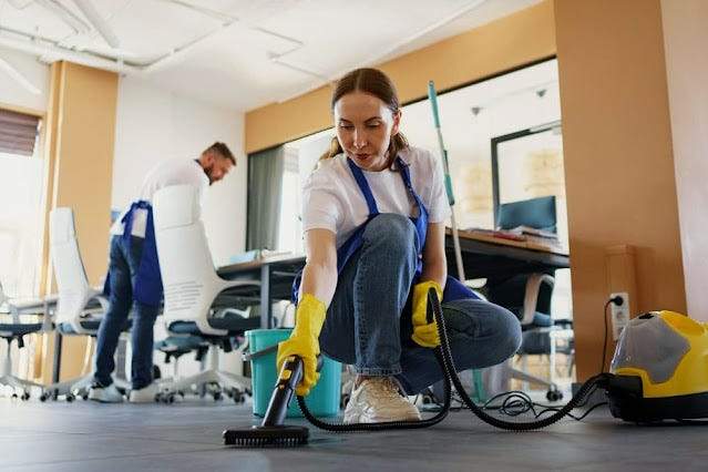 Questions needs to be asked before choosing a professional commercial cleaners
