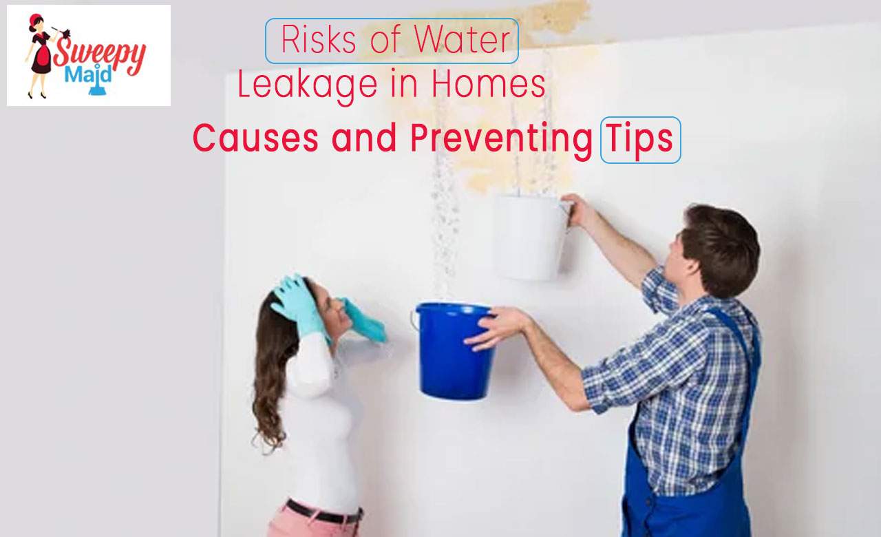 Risks of Water Leakage in Homes Causes and Preventing Tips