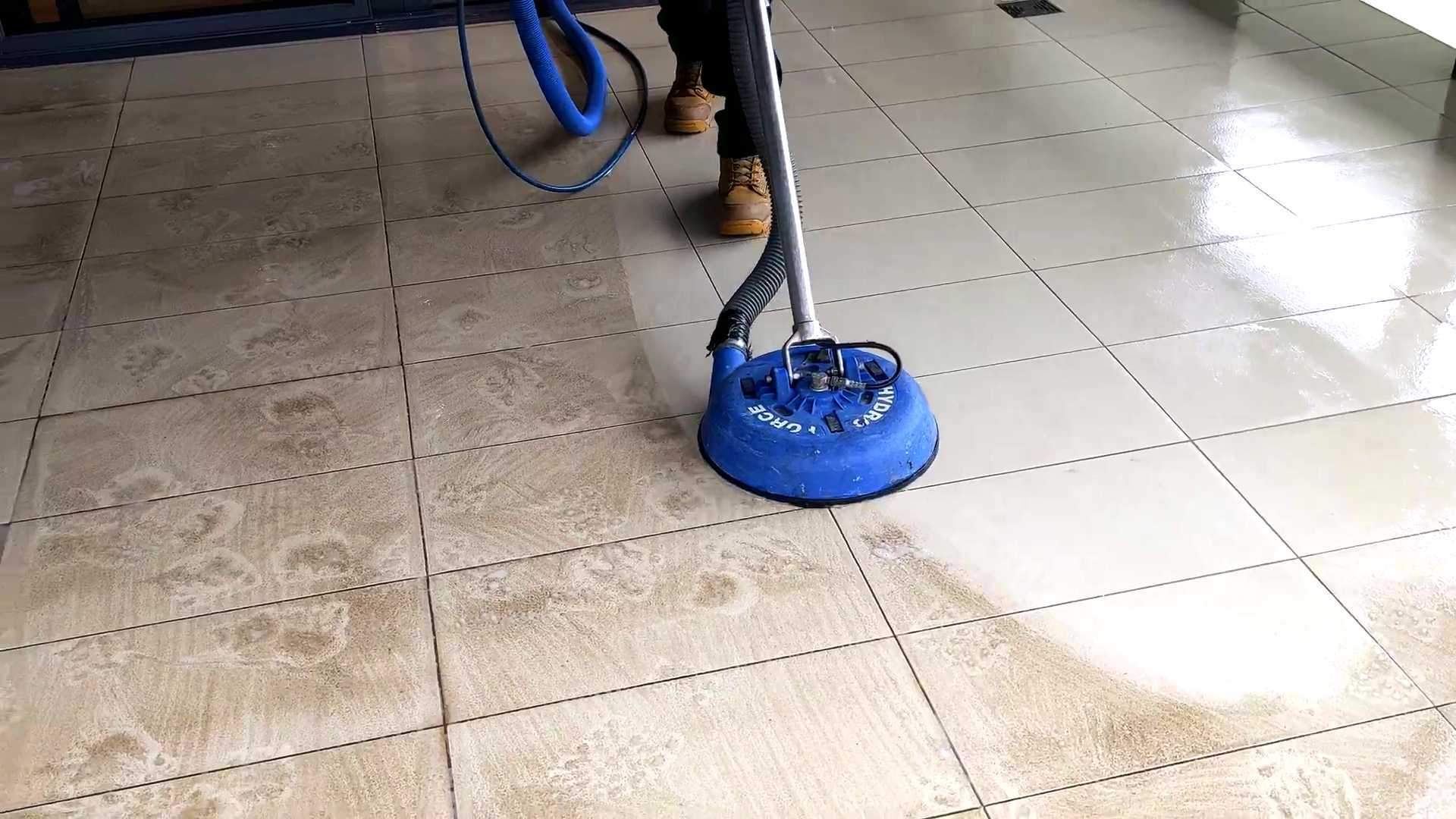Eco-friendly cleaning solution for Tile and Grout