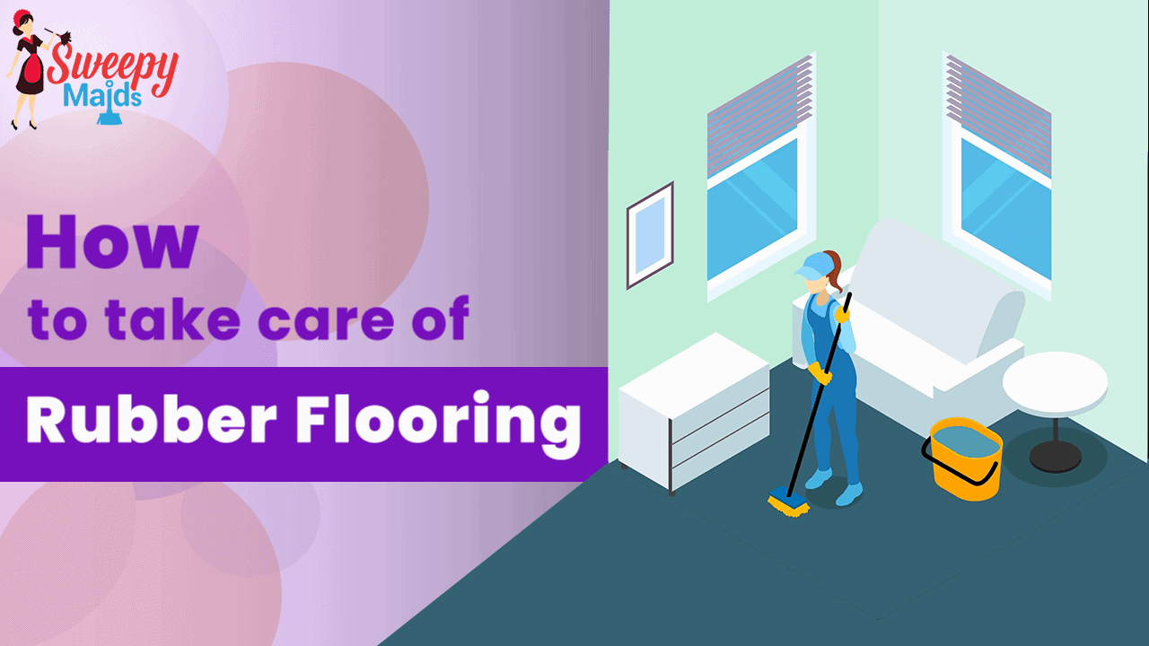 A Brief Guide About Rubber Flooring