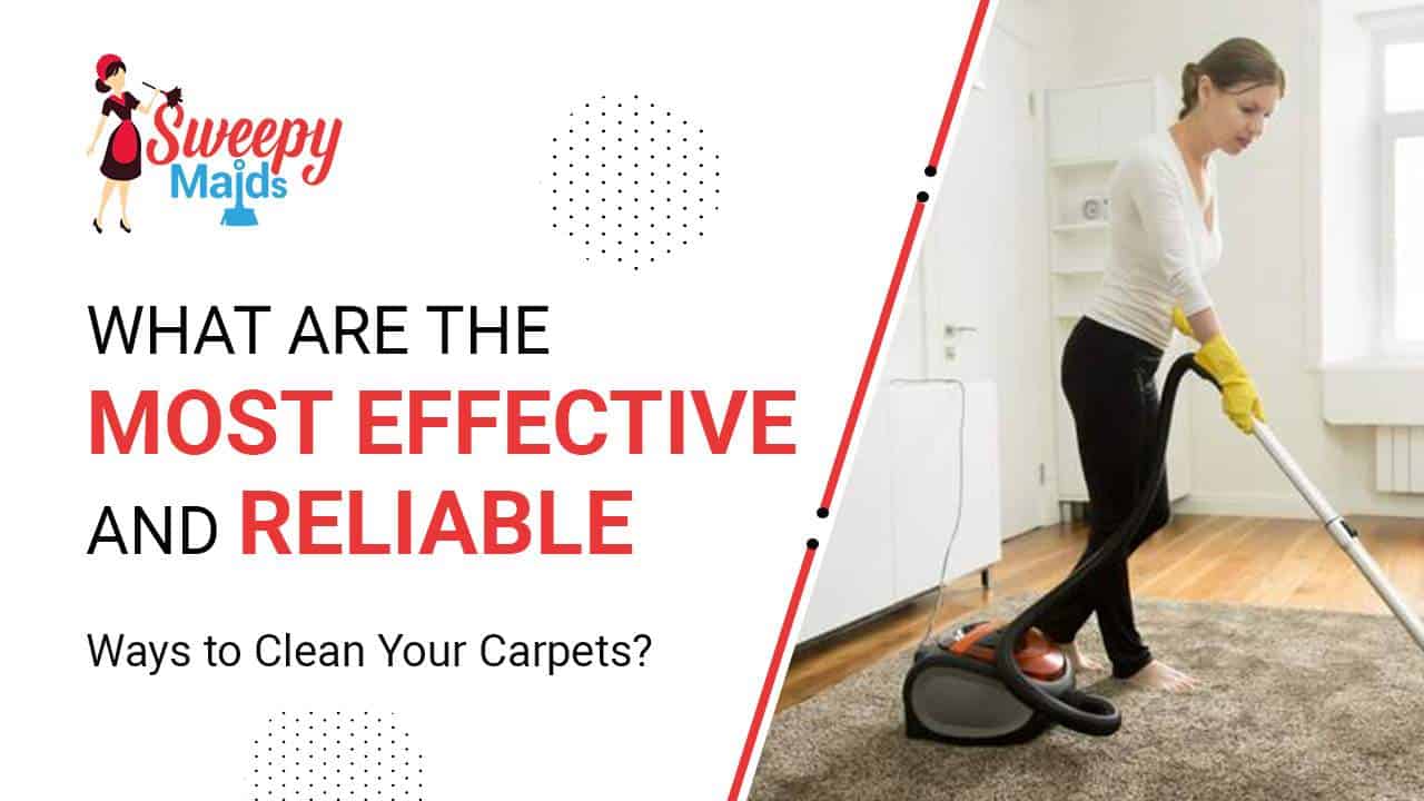 How to Keep Your Carpets Clean: Expert Carpet Care Tips