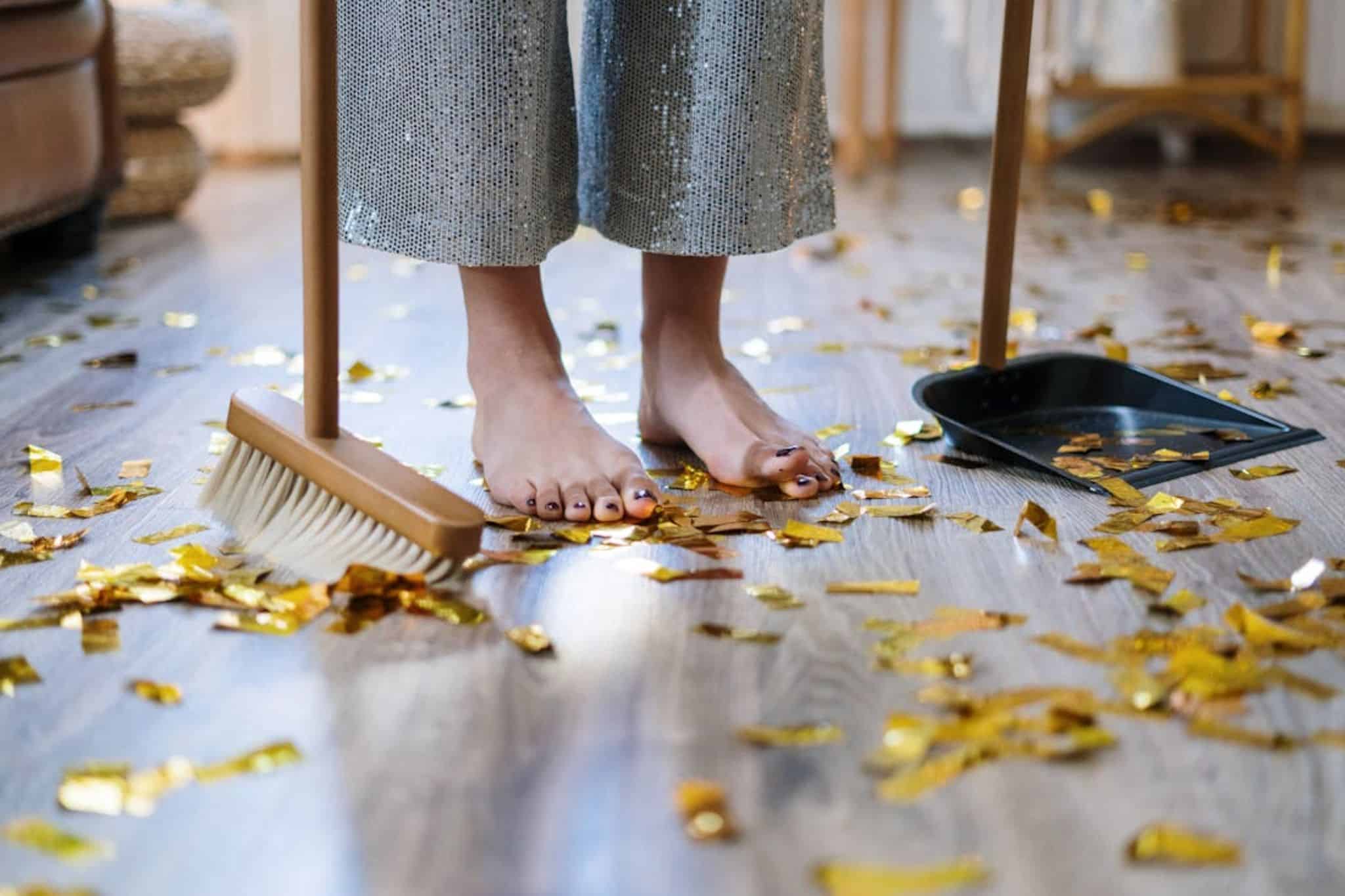 Why Hiring Post Home Party Cleaning in Toronto is the Best Gift You Can Give Yourself