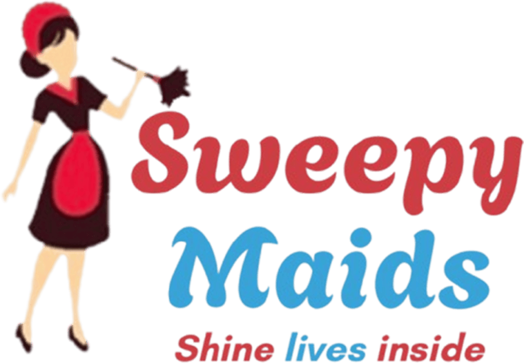 Professional house cleaning services by Sweepy Maids for a spotless, shining home.