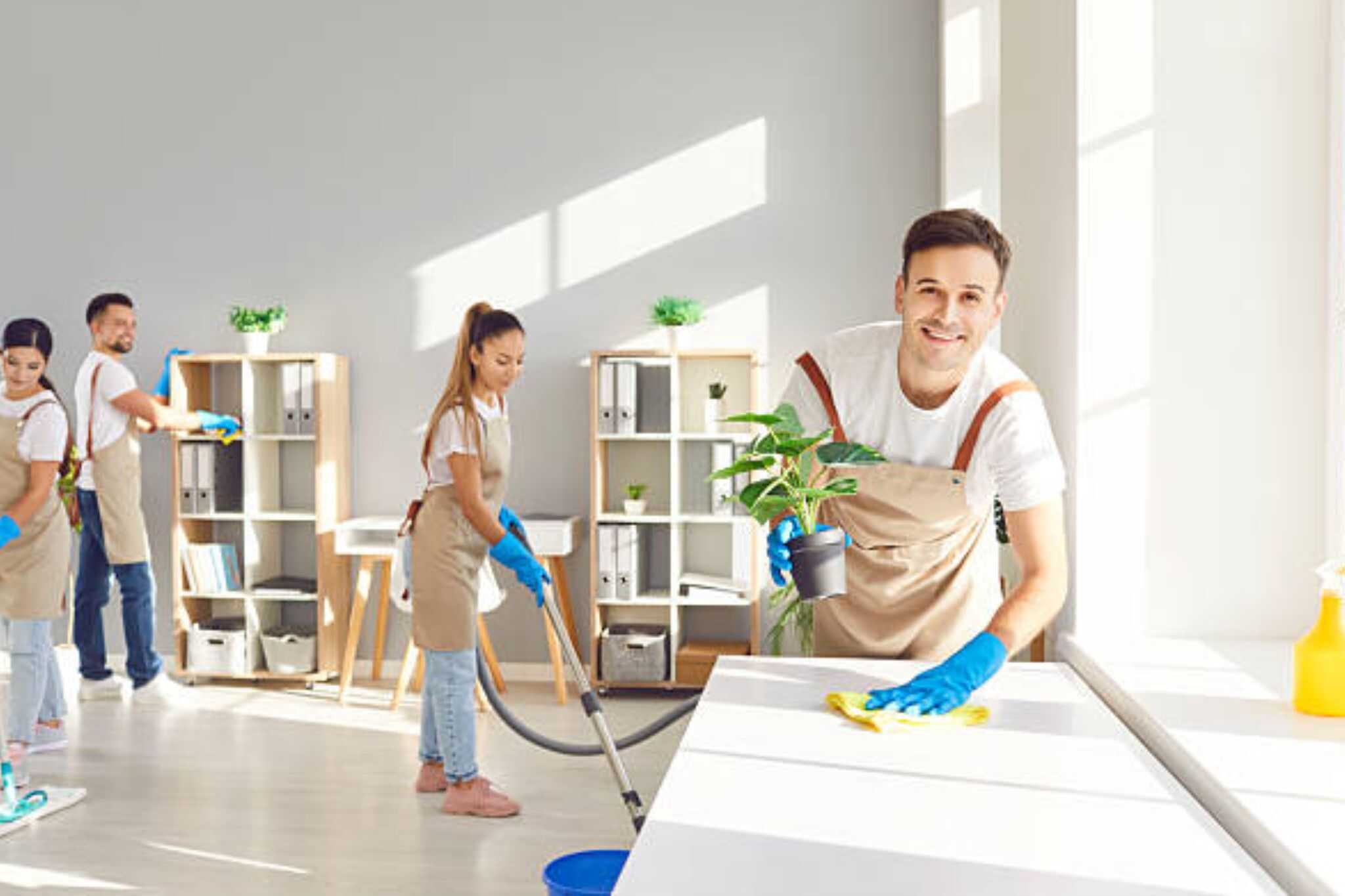 Top Move In Out Cleaning Toronto: How Professionals Make Moving Easier